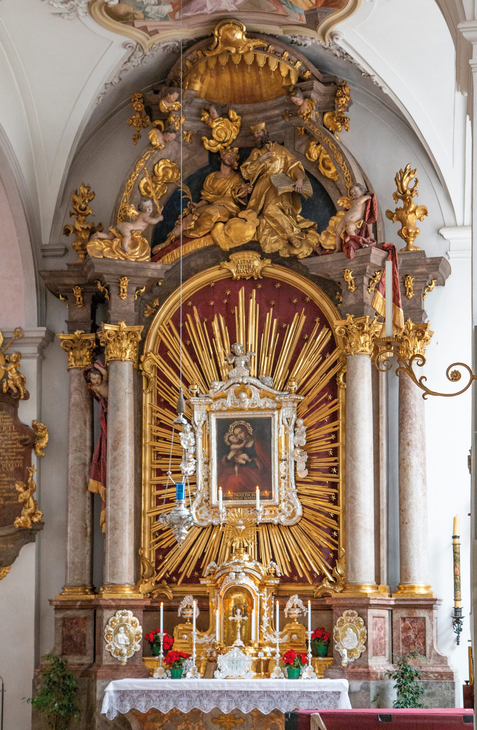 Bruderschaften Stadtpfarrei St. Peter, Alter Peter, München